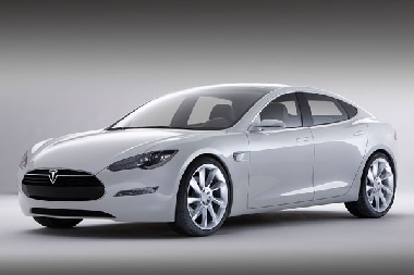 Tesla Sedan